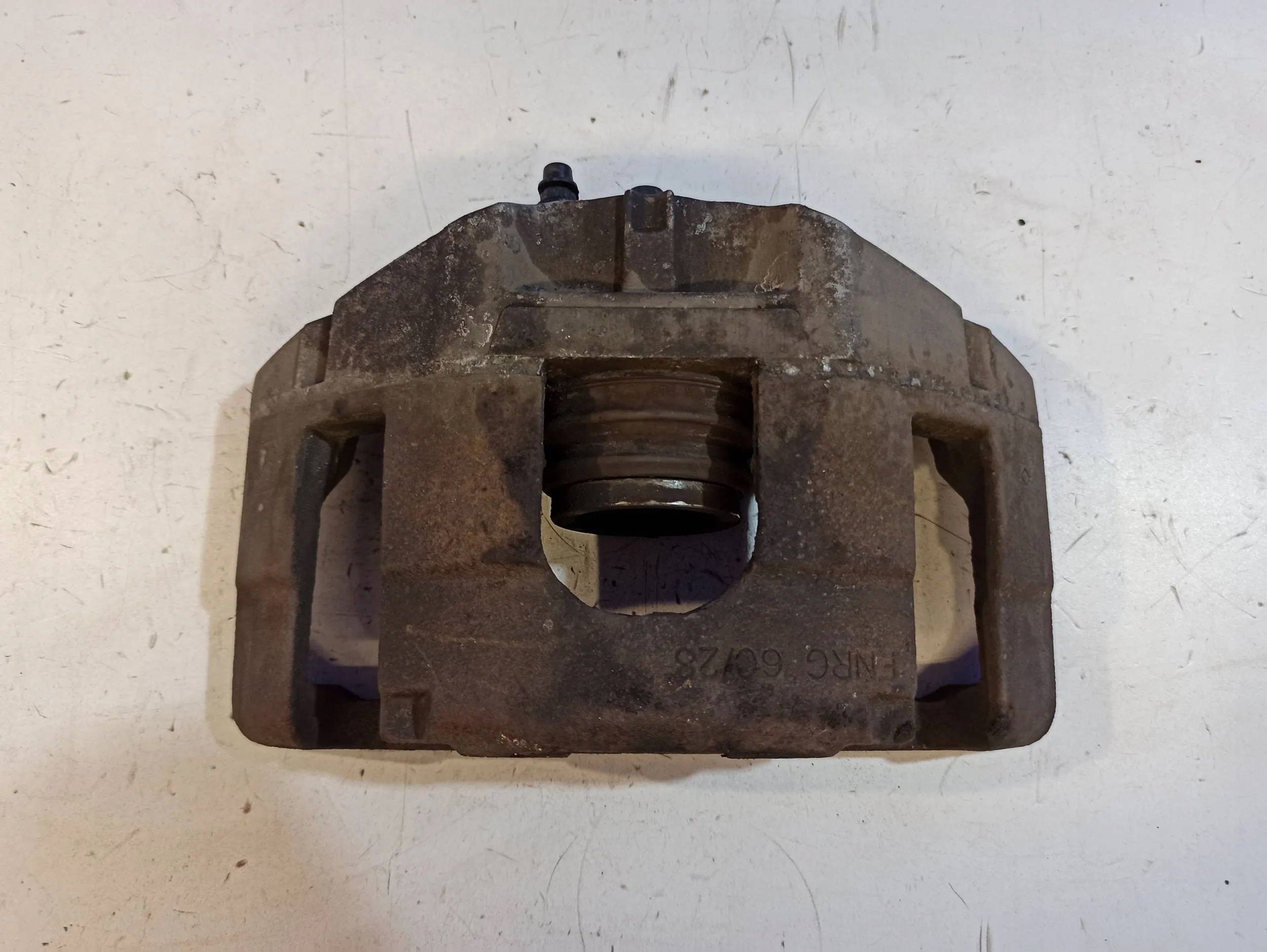 Saab 9-3 Ver2 2006 Zaciski Numer katalogowy części 93185749