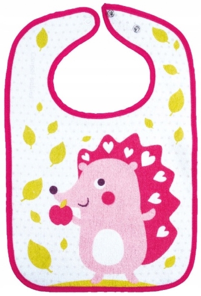 CANPOL ŚLINIAK BAWEŁNIANY Z ZATRZASKIEM 15/104