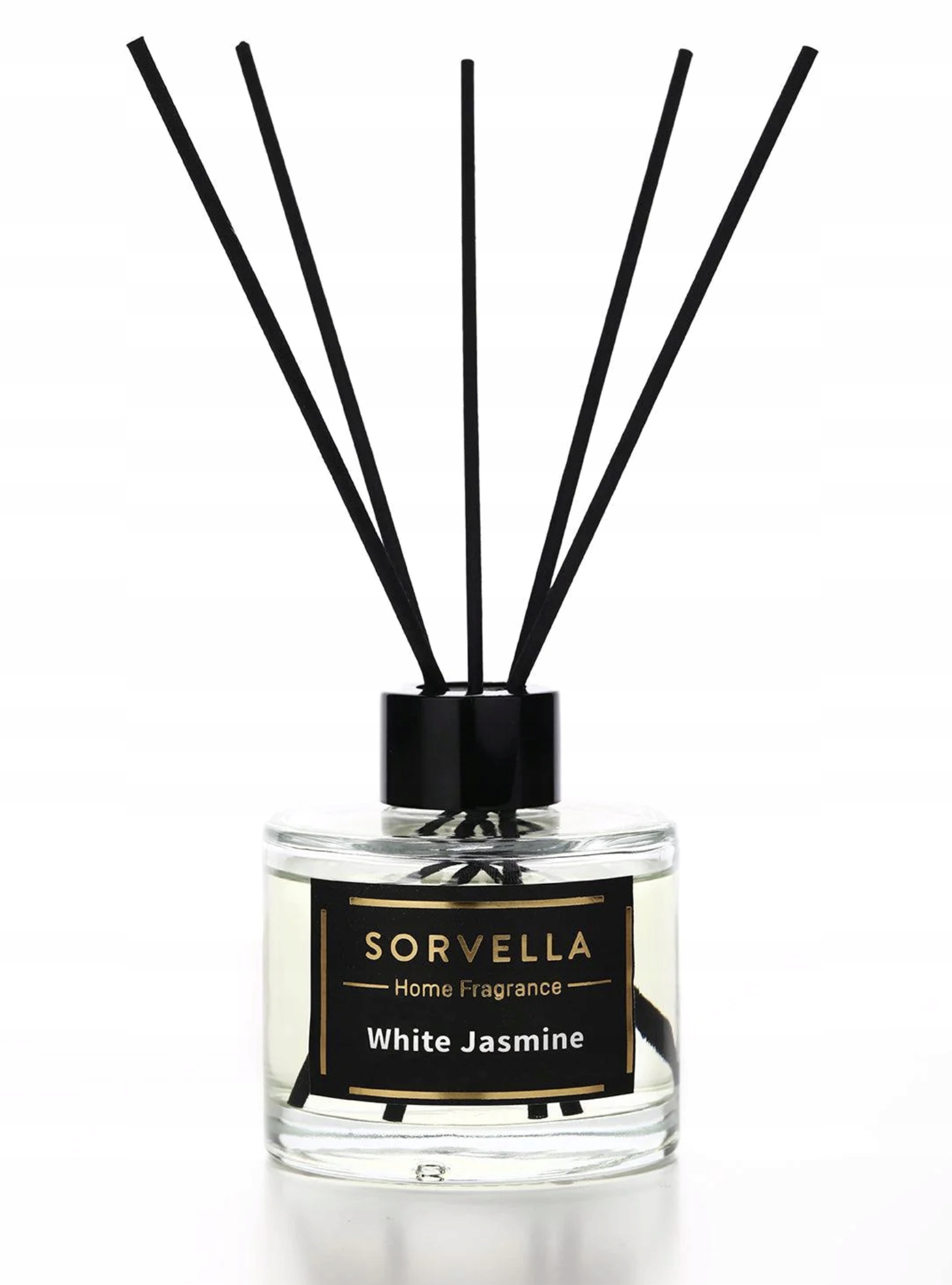 SORVELLA WHITE JASMINE PATYCZKI ZAPACHOWE DYFUZOR ZAPACH DO DOMU WNĘTRZ Rodzaj dyfuzor z patyczkiem