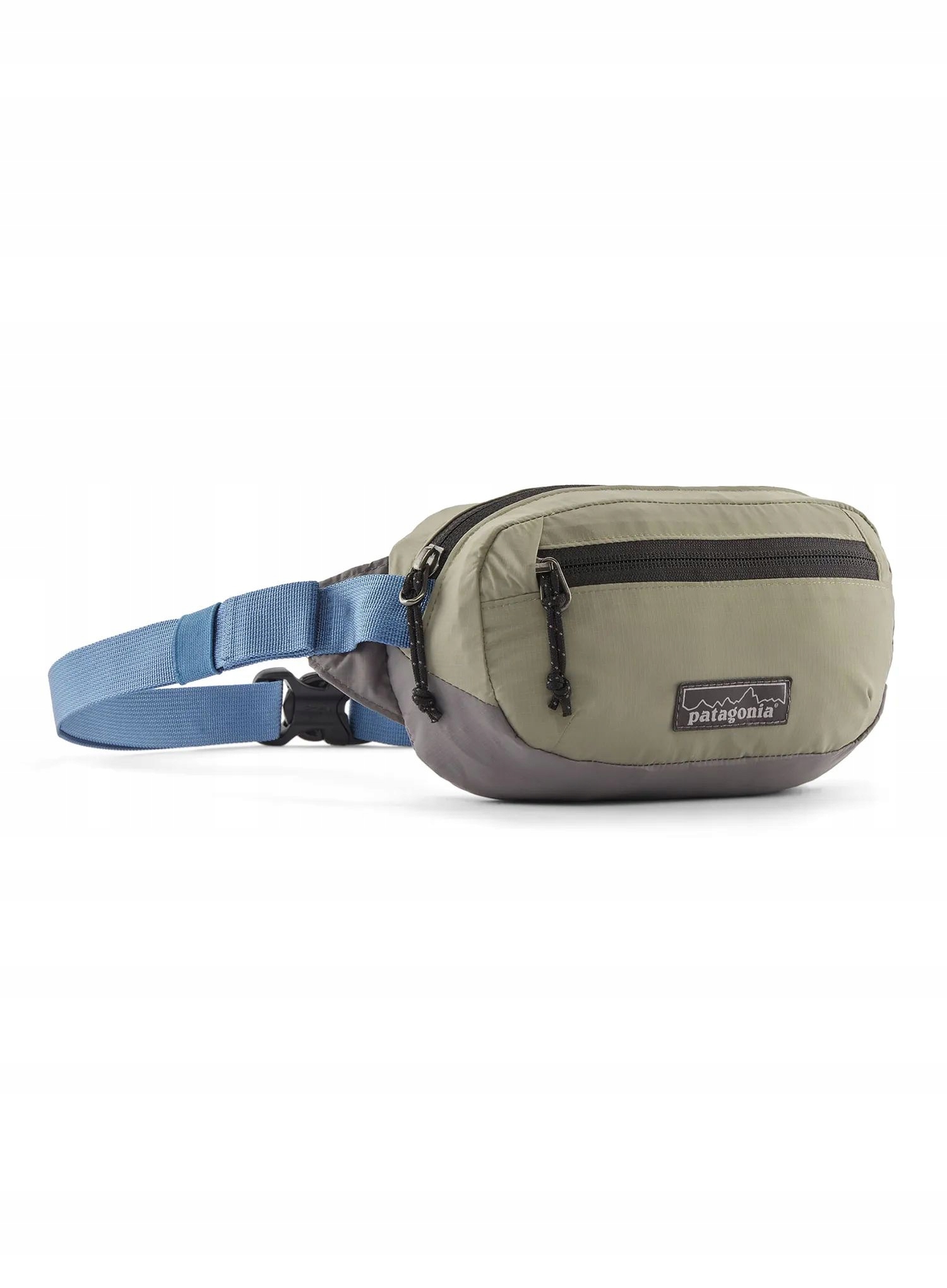 Ledvina Patagonia Terravia Mini Hip Pack river rock green