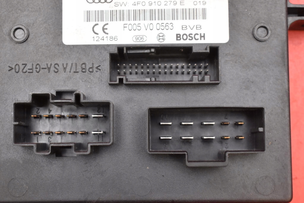 Centralina modulo luci 4F0907279B AUDI A6 C6 04-08