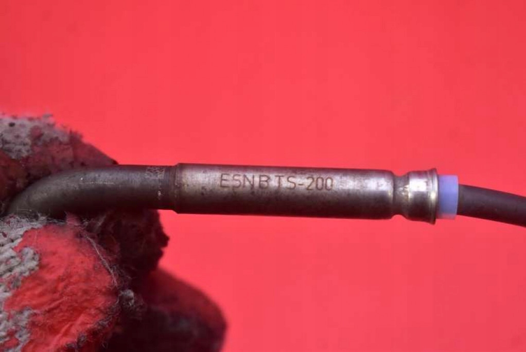 Sensor TEMPERATURY Gase 55571362 OPEL ASTRA 4 IV J 1.7 CDTI 110 KM 09-12