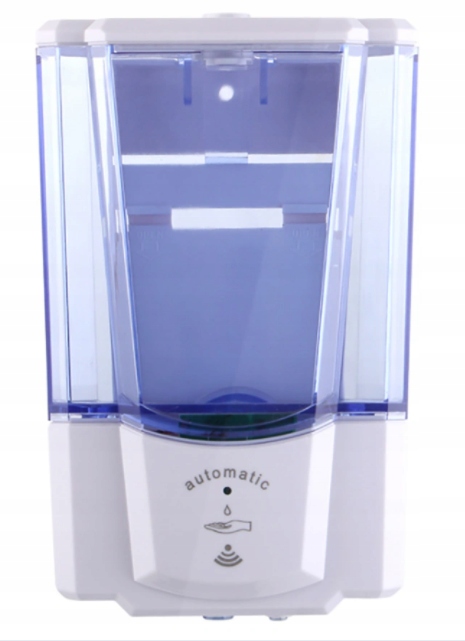 

Dozownik Bezdotykowy Ścienny Automatyczny 660 ml