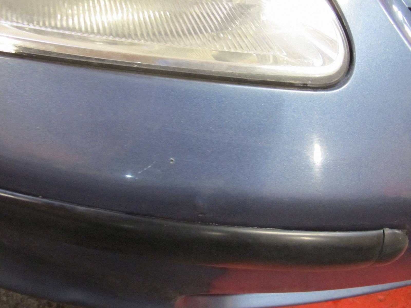 HONDA CIVIC VII 7 EU7 5D 1.4 iS support panel for radiators radiator lights bumper B512M