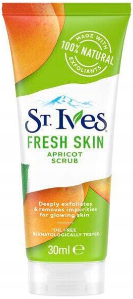 

St Ives Fresh Skin Scrub Peeling Do Twarzy 30 ML