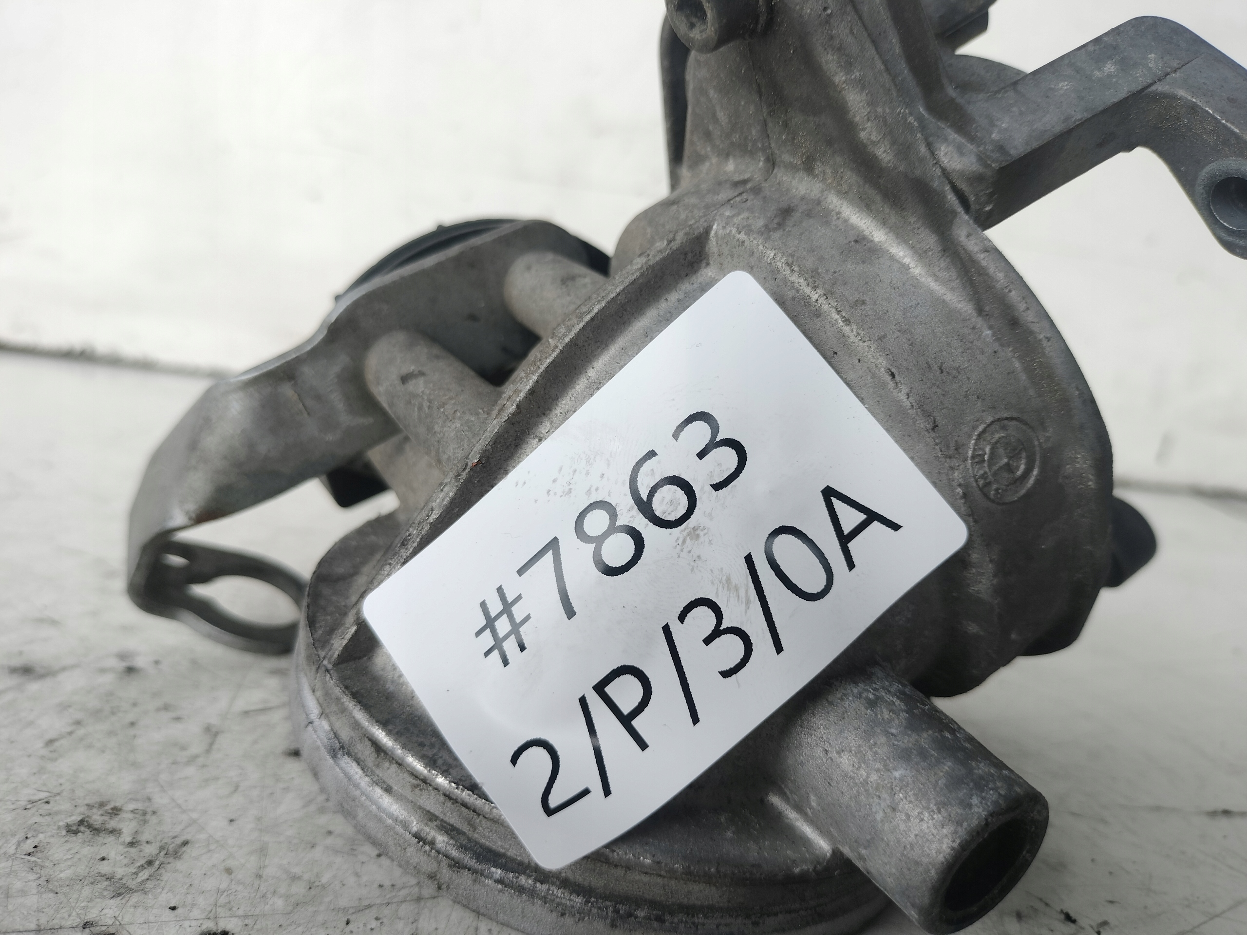 BMW E39 2.0 throttle flap 1703562