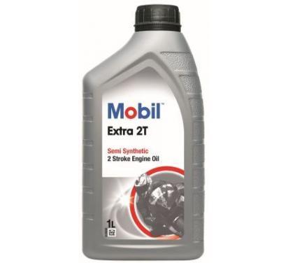 

Olej silnikowy syntetyczny Mobil Extra 2T 1 l