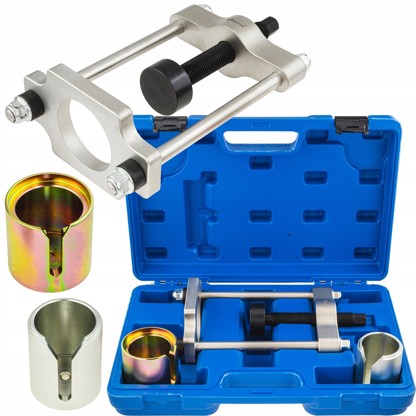 ŚCIĄGACZ PRASA TULEI WAHACZA "CUKIERKA" TYŁ FORD, MAZDA, VOLVO