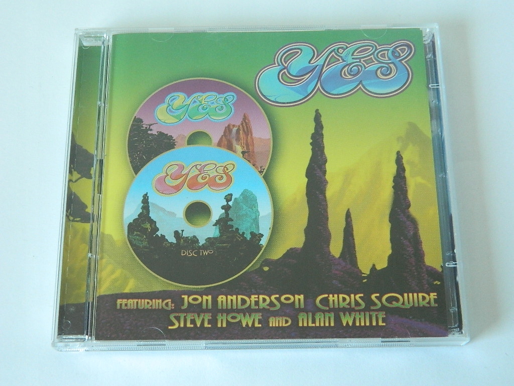 YES イエス ボックスセット Amazon.co.jp: Yes: The Studio Albums 1969-1987: ミュージック