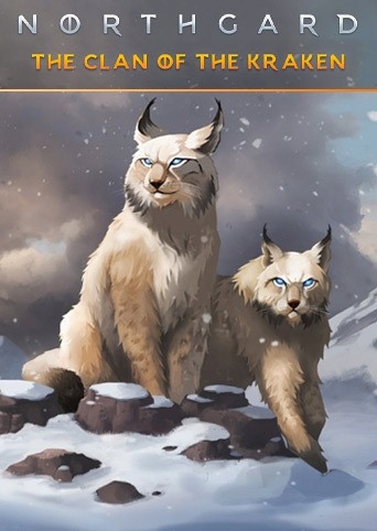 Northgard Brundr and Kaelinn, Clan of the Lynx DLC Steam Kod Klucz