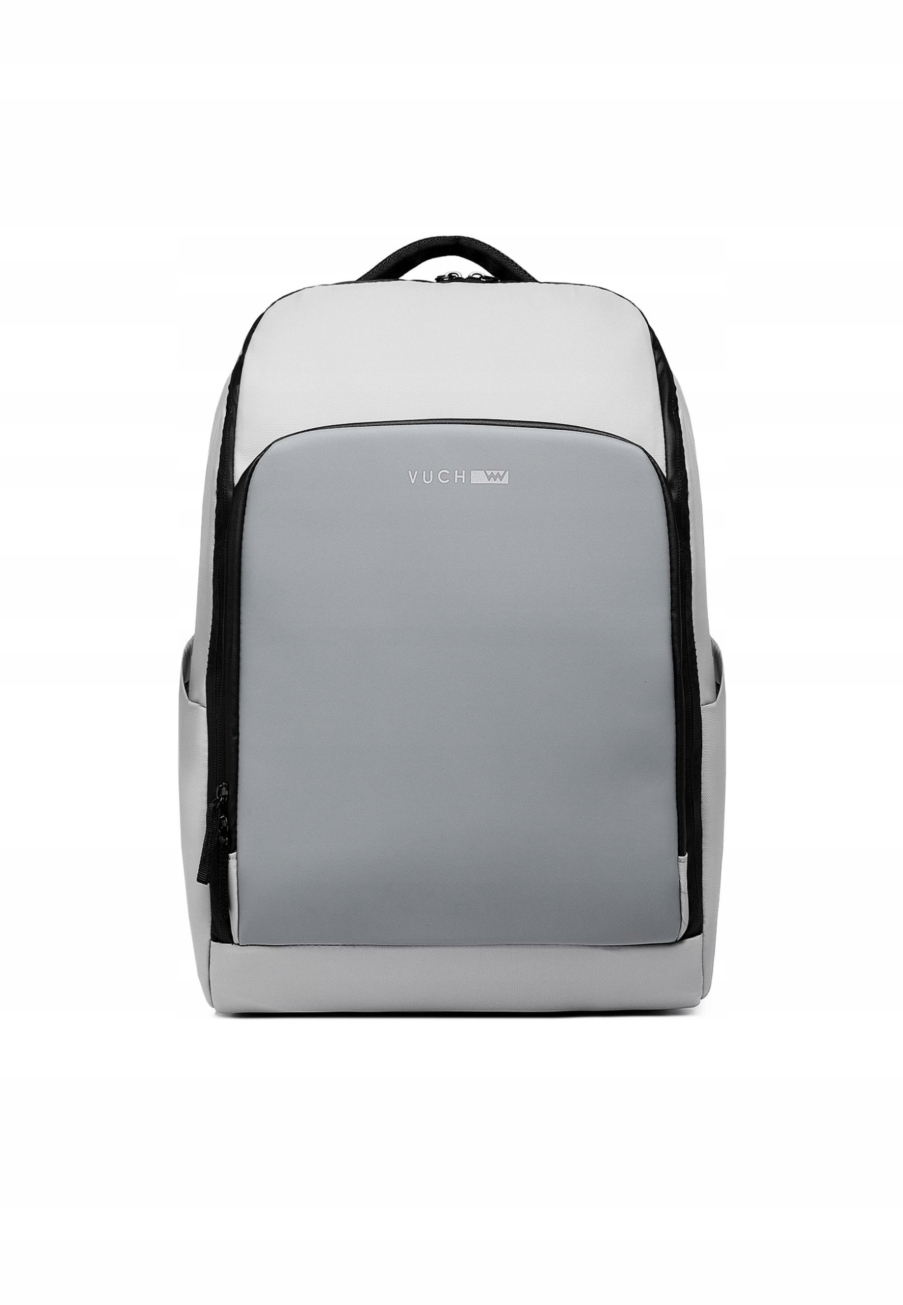 Pánský batoh Vuch Dain Grey šedý 27 l na notebook 17,3 palce