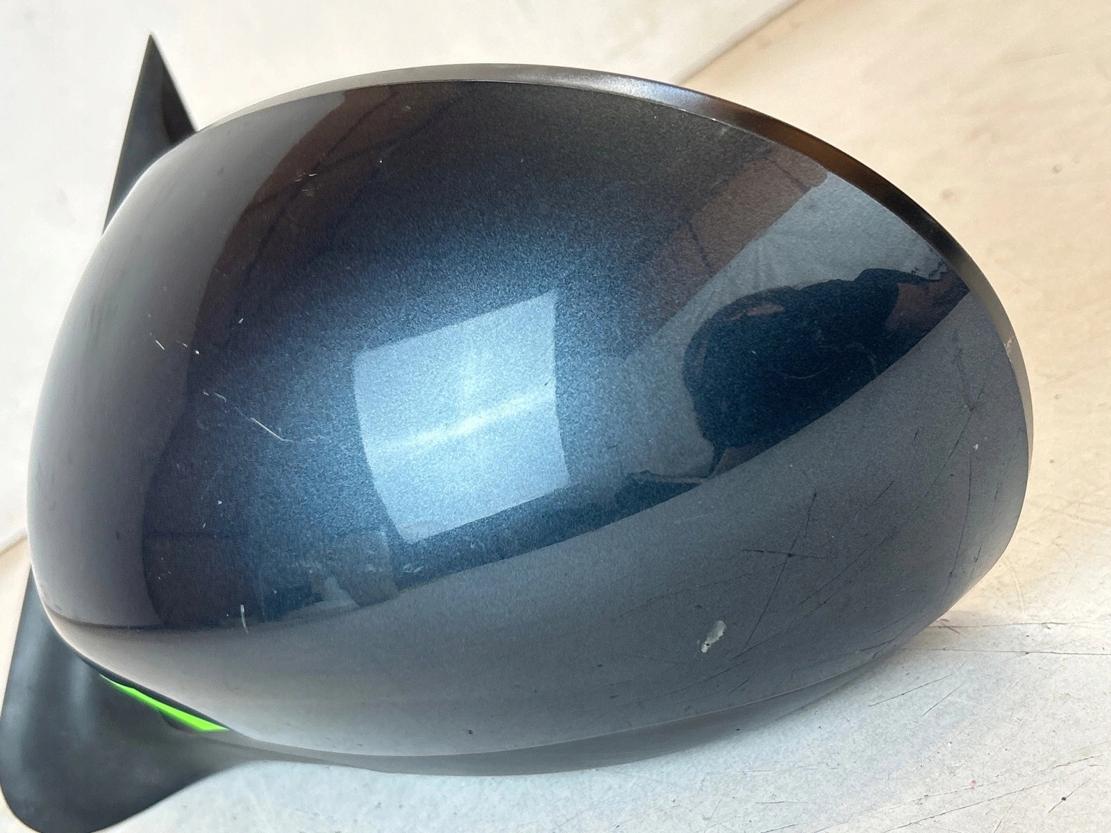 mirror front front left Nissan Juke F15 3 Pin UK Anglik