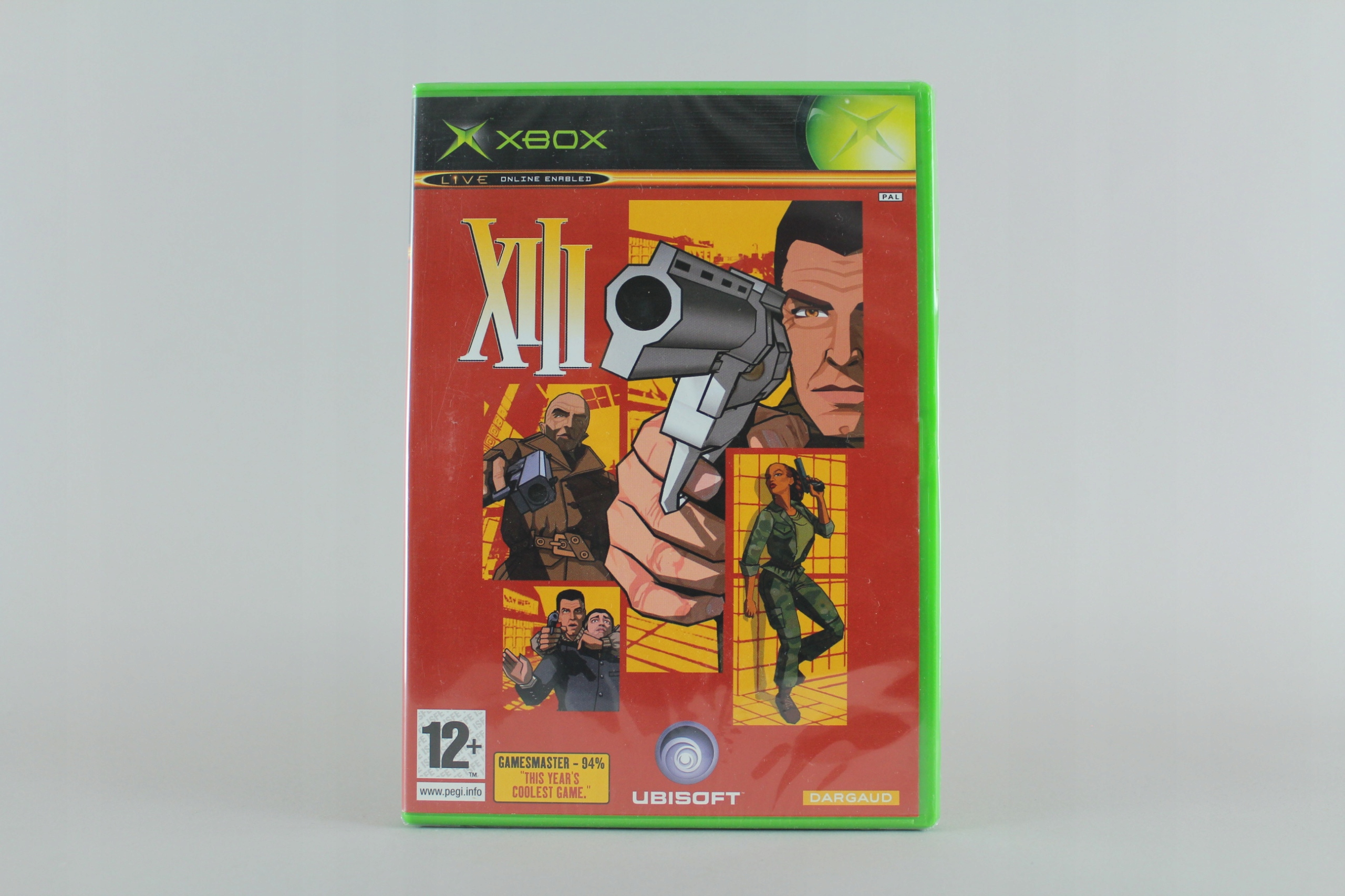 XIII XBOX Platforma Xbox