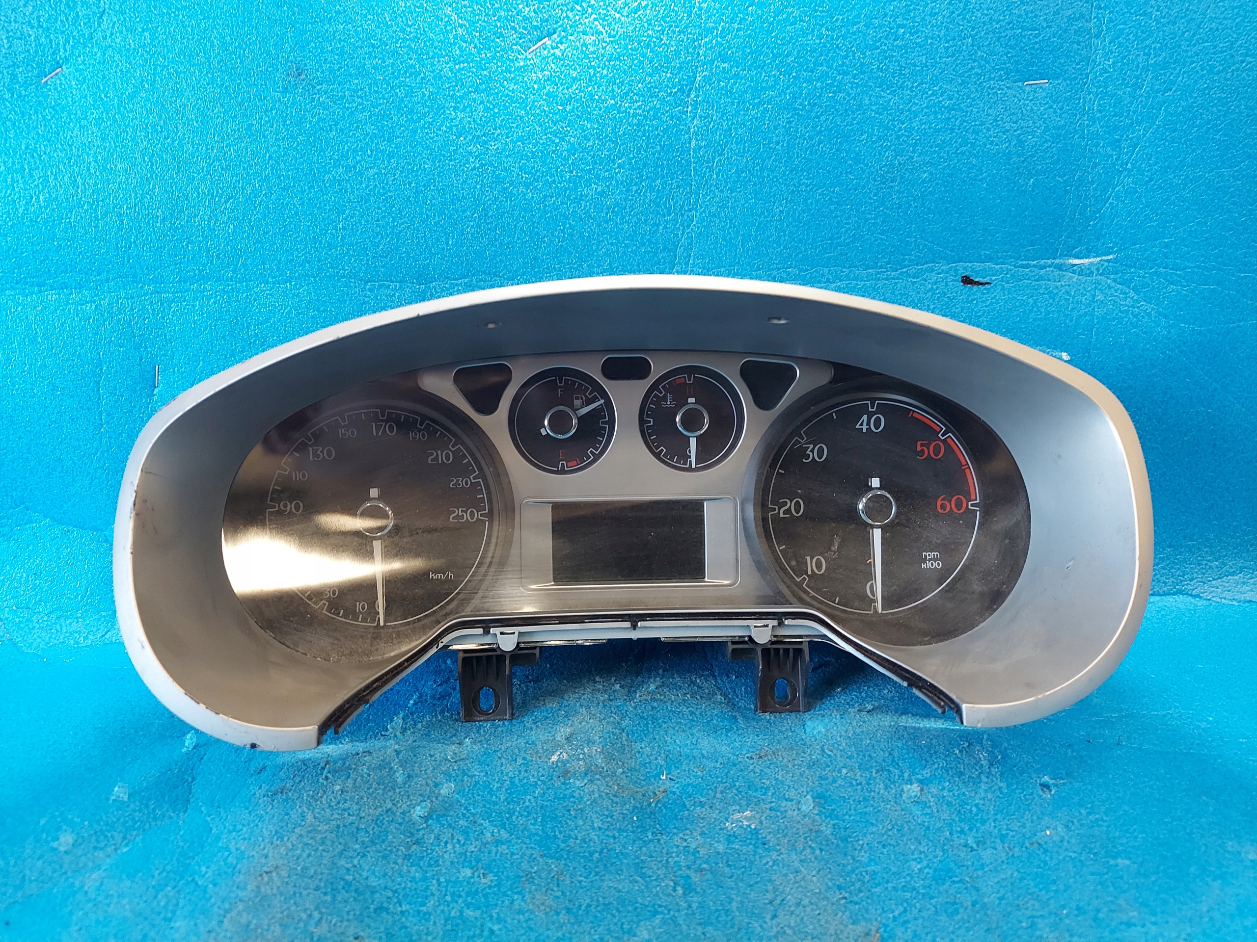 dials clock LANCIA DELTA 1.6 B XGRIGIA