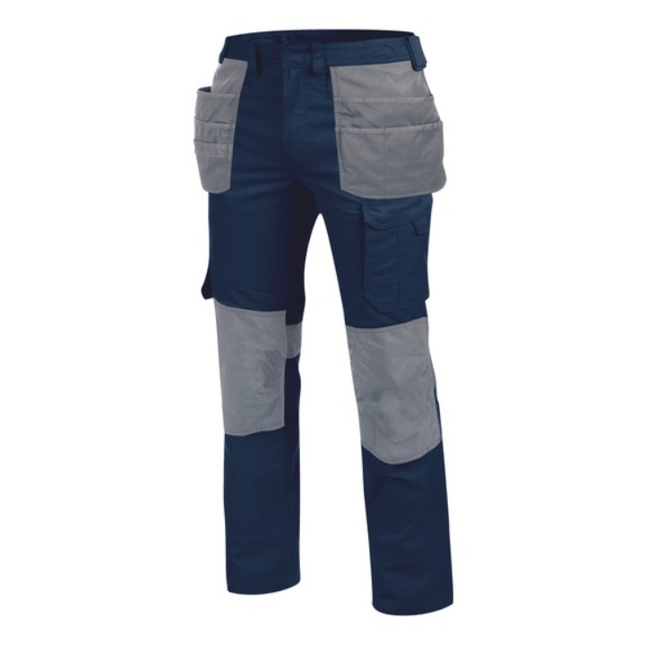 SPODNIE MONTERSKIE WURTH MODYF CETUS PANTS GRANAT 29