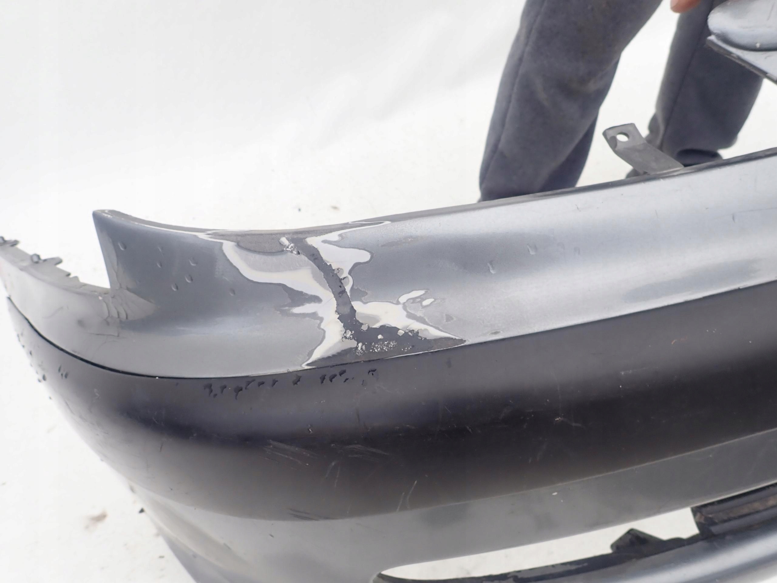 PEUGEOT 607 99-04 bumper front front