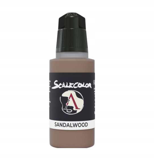 S75 ScaleColor: Sandalwood
