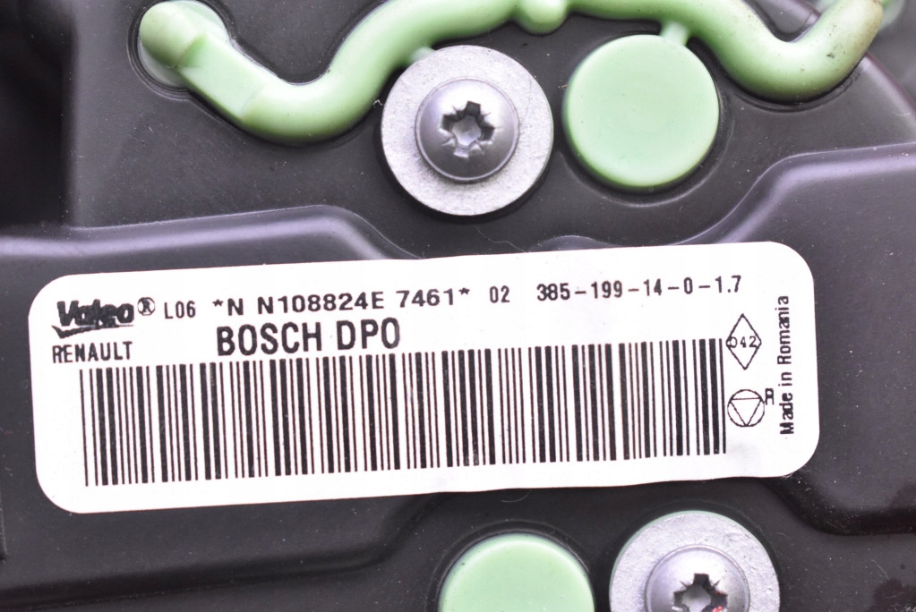 riscaldamento VENTOLA BOCCHETTE EU N108824E DACIA DUSTER 1 e LIFT 13-17