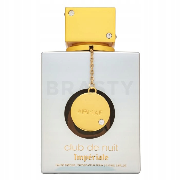 Armaf Club De Nuit White Impériale Edp W 105 ml