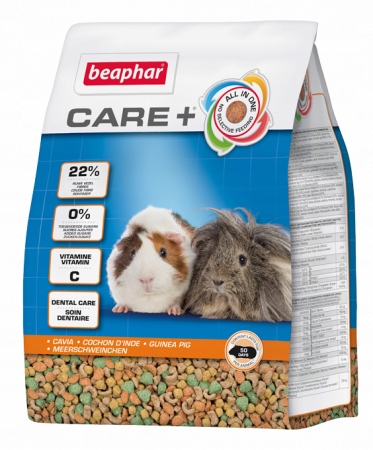 Levně Beaphar Care+ krmivo Premium prasátko mor 1,5 kg