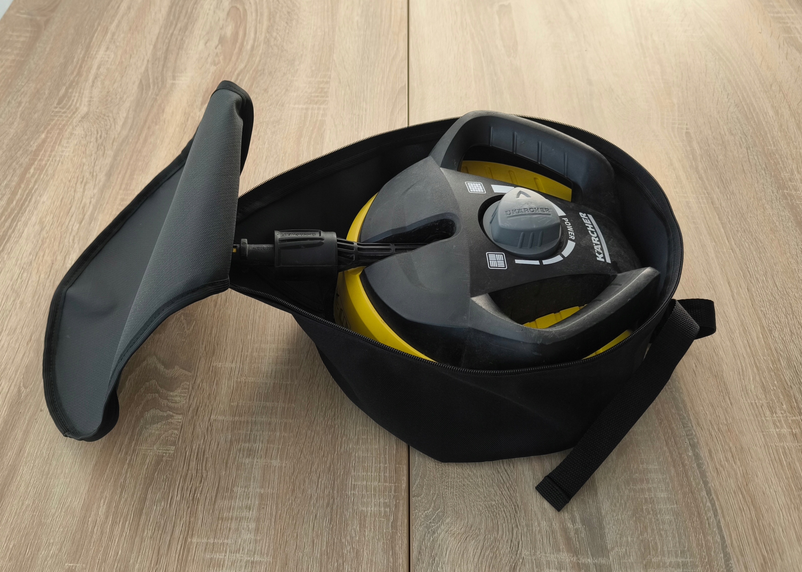 Pokrowiec do szczotki Karcher K2 K3 K4 K5 6 K7 Producent