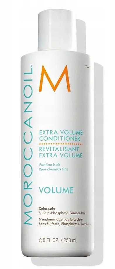 Moroccanoil Extra Volume Conditioner – kondicionér dodávající objem 250 ml