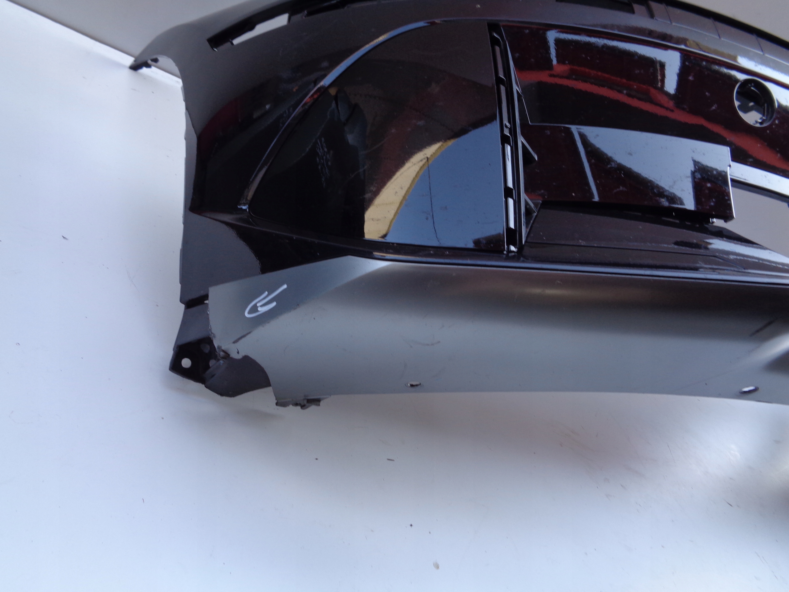 front bumper HYUNDAI IONIQ 6 22- NR 47218