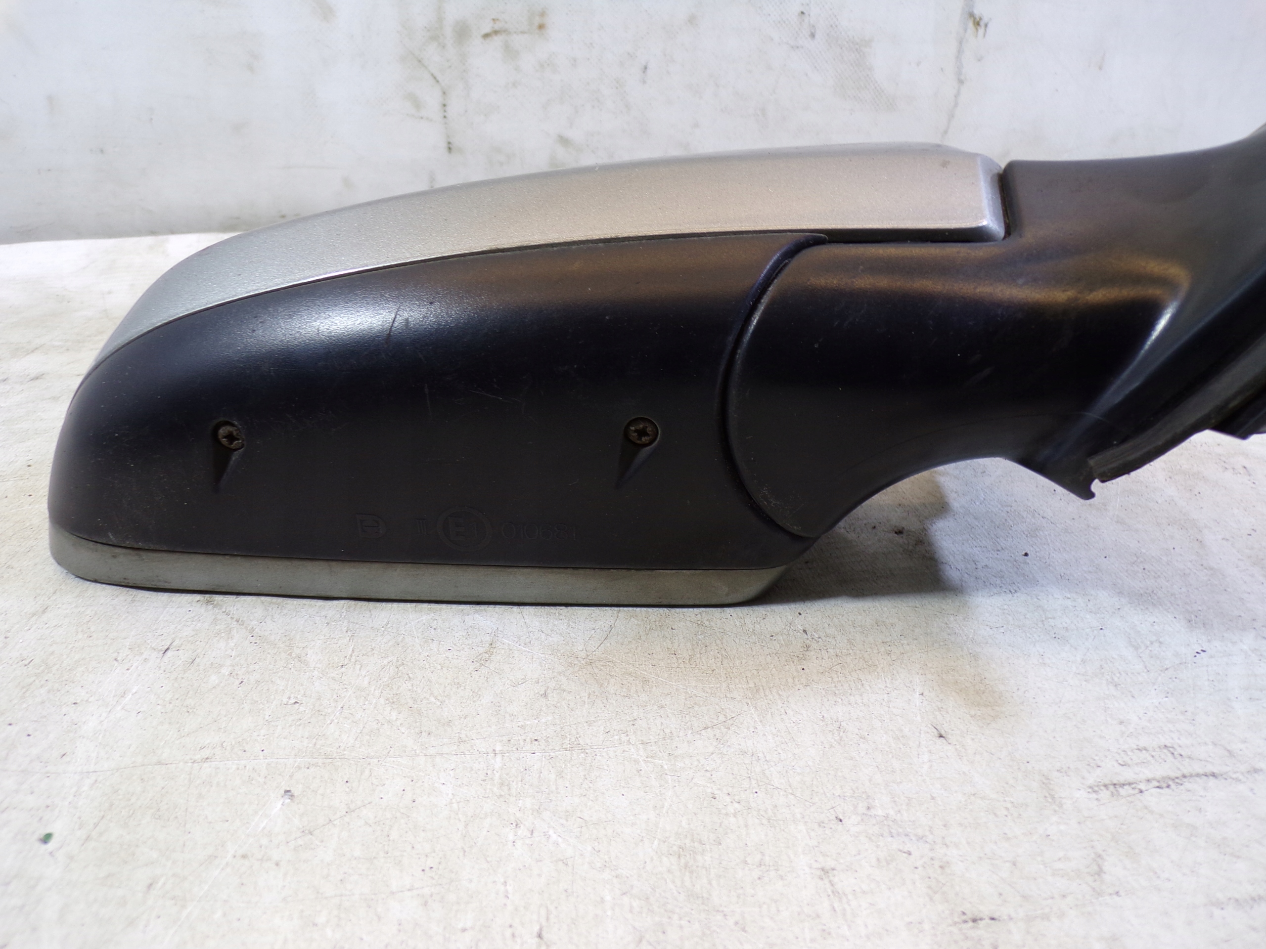 mirror right AUDI A4 B6 5 PIN colour LY7Q