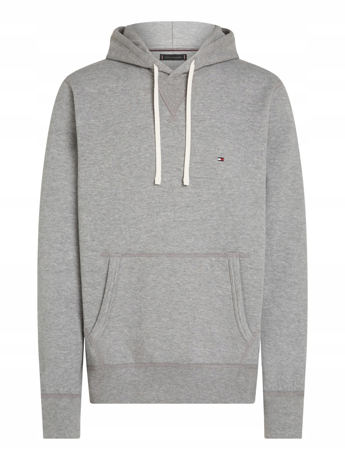 Pánská mikina Tommy Hilfiger Essential Fleece Hoody