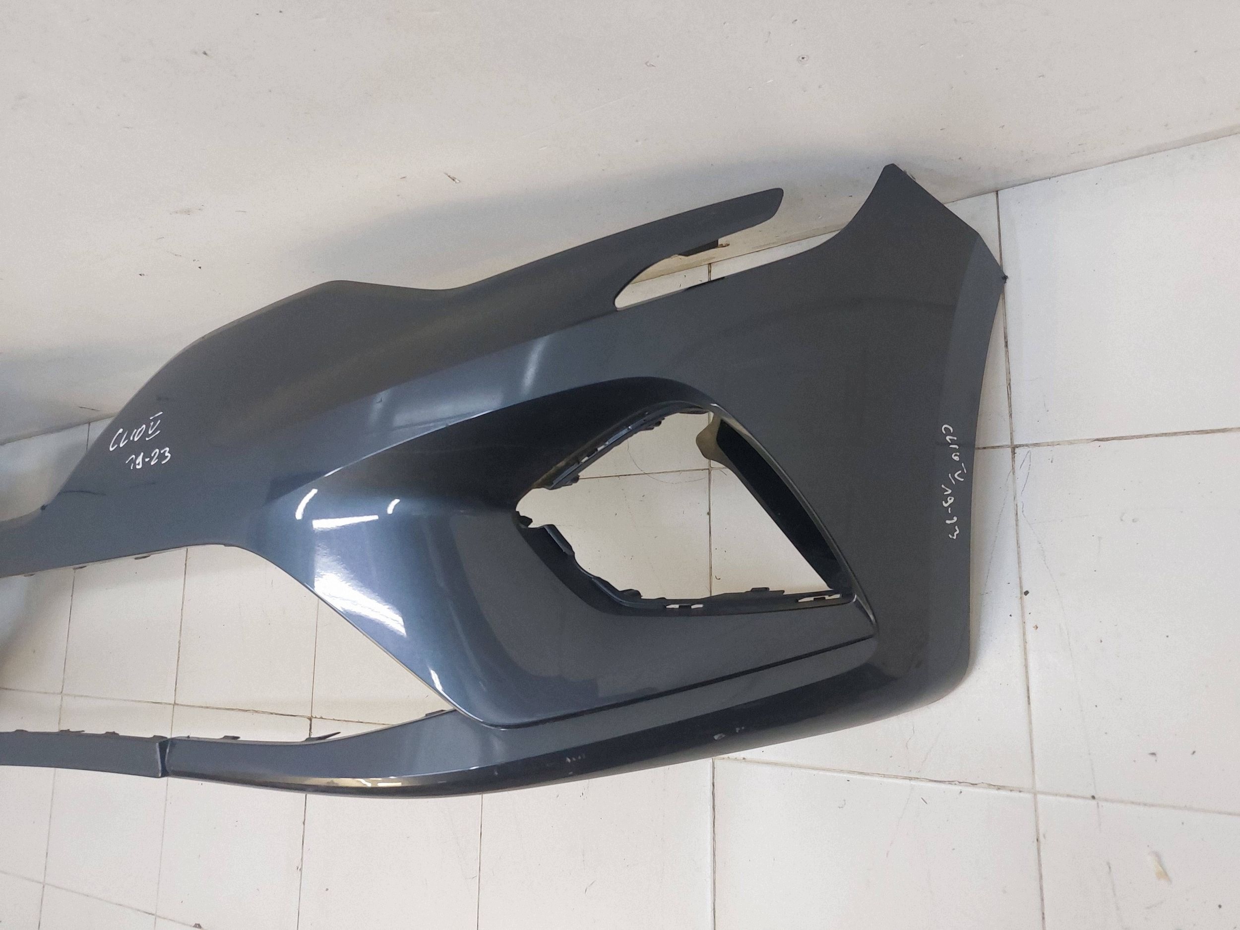 RENAULT CLIO V 5 19-23r bumper front front
