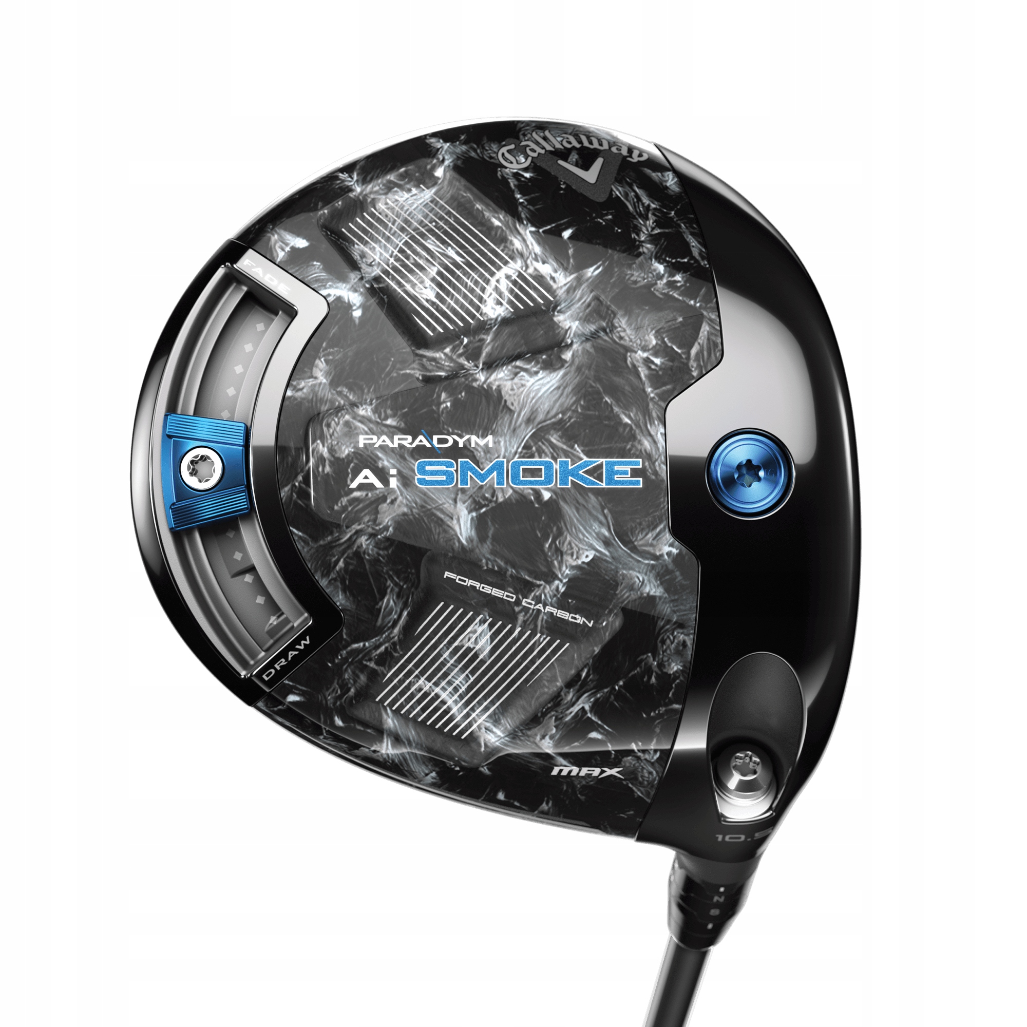 Callaway Paradym Ai Smoke MAX 10,5° Driver R-flex