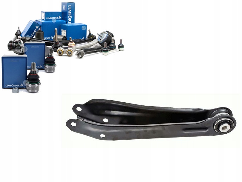 Rameno Bmw Zadní X3 X4 F25 10- Le Pr Lemforder