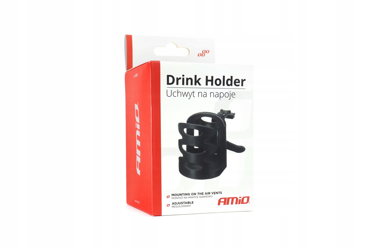 Uniwersalny uchwyt na napoje 50-70mm DH-02 EAN (GTIN) 5903293024928