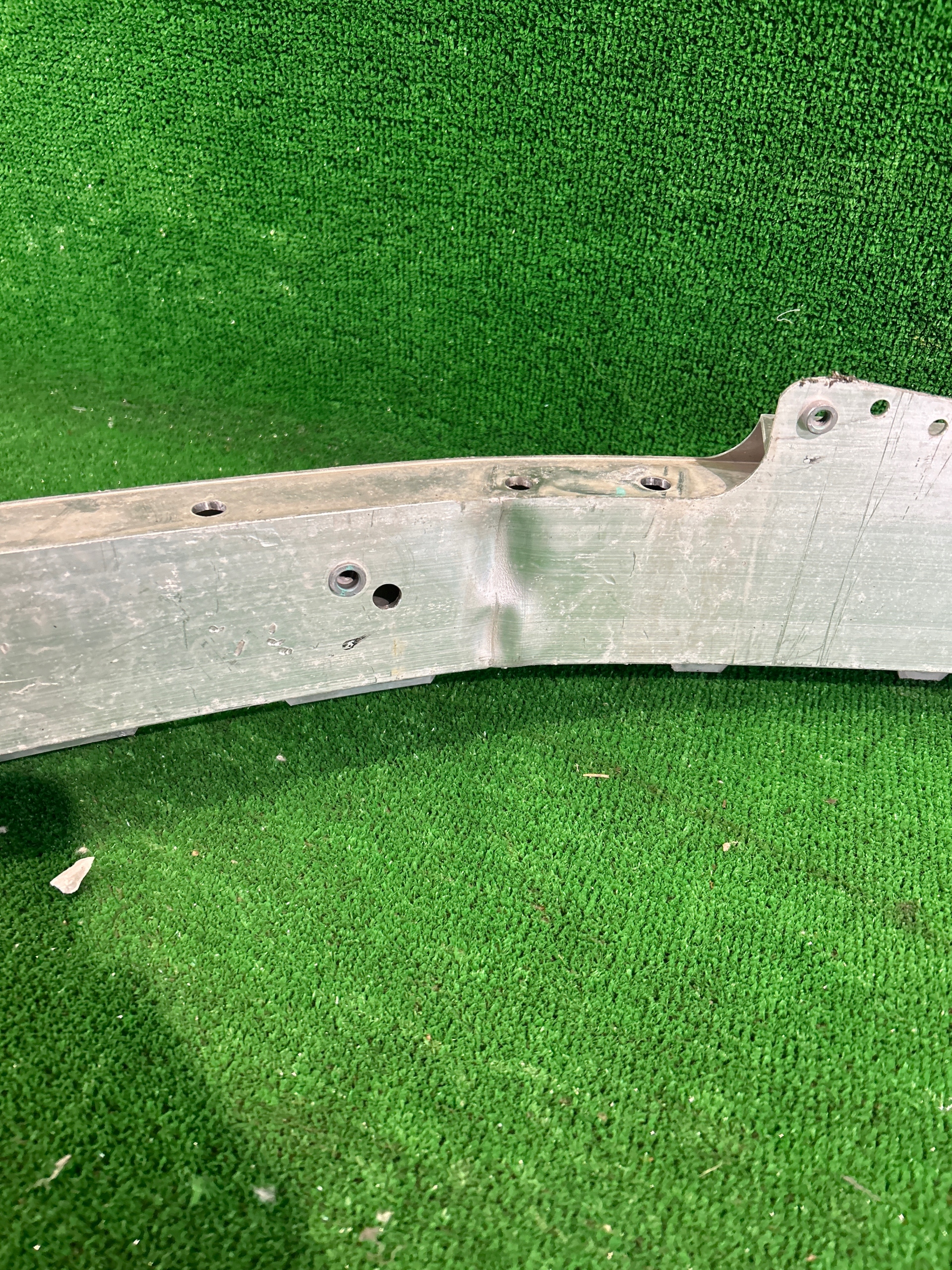 bumper support front front MERCEDES C-KLASA W205