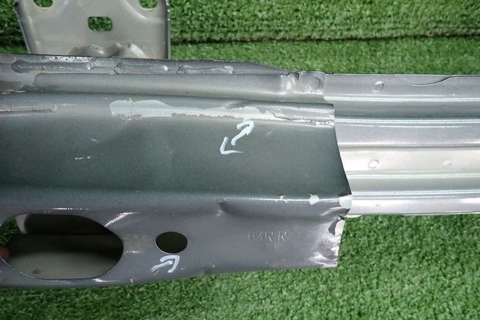 SUZUKI VITARA III LIFT 24- bumper support front front 58270-63U00