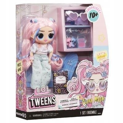 LOL SURPRISE TWEENS CORE DOLL - FLORA MOON, MGA