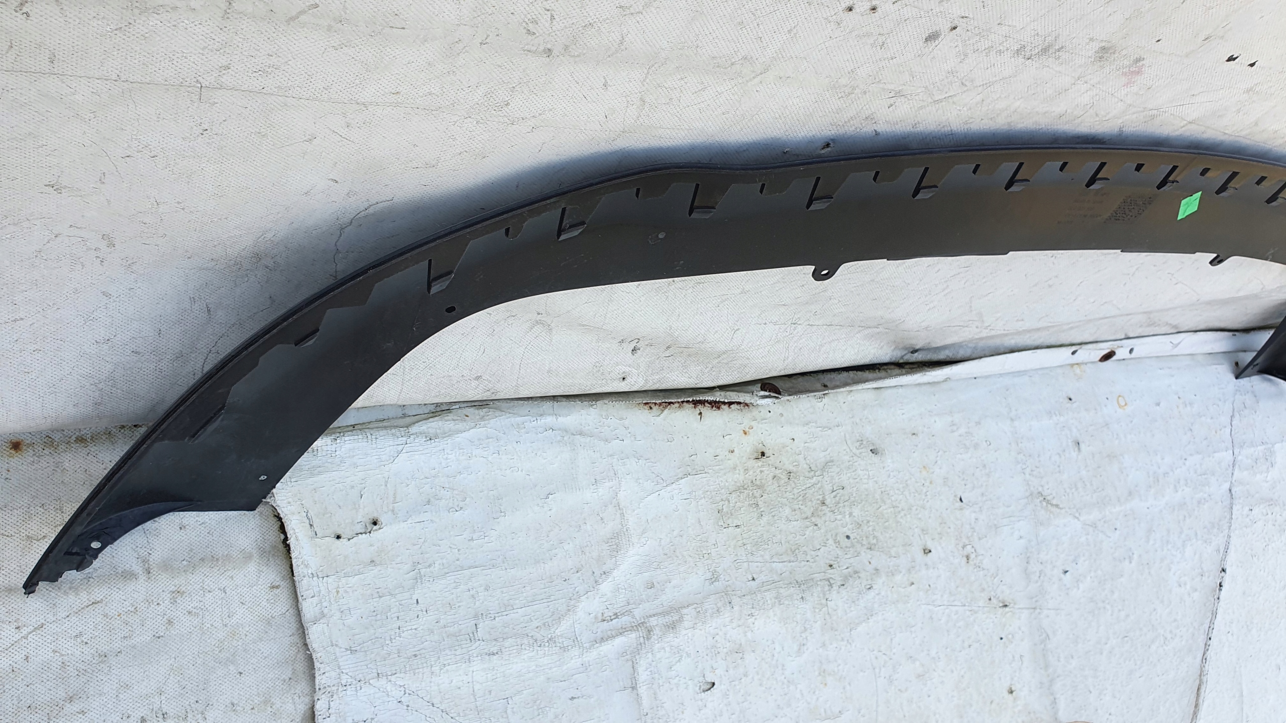 SEAT IBIZA III 3 SPOILER ZDERZAKA PRZÓD NOWY ORG Kolor do lakierowania