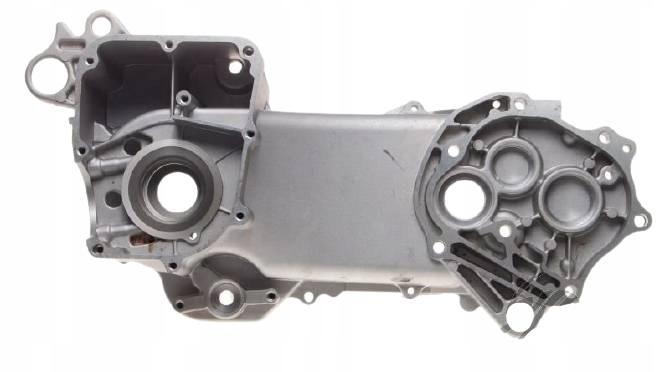 111221WUDI84174052174418031489 - КОРПУС ВАЛА ЛЕВЫЙ КАРТЕР 4Т ДЕЛЬФИН