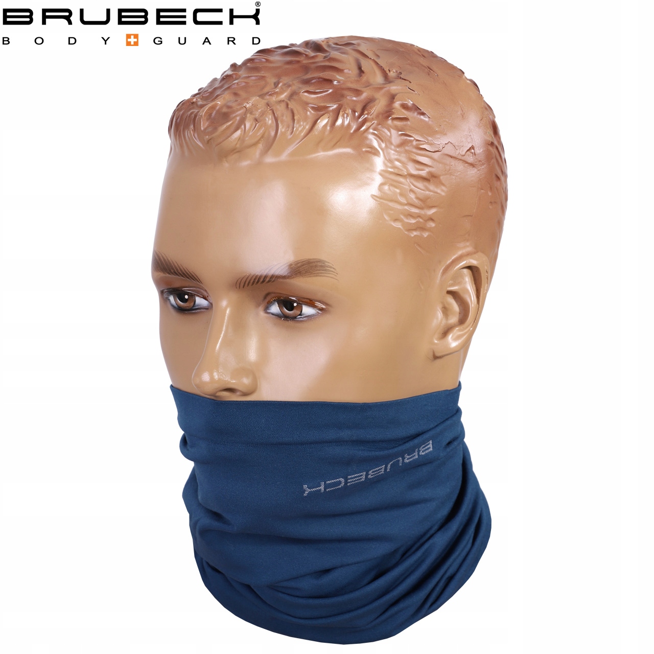 BRUBECK KOMIN CHUSTA BANDANA OCHRONA TWARZY L/XL Materiał dominujący Poliamid