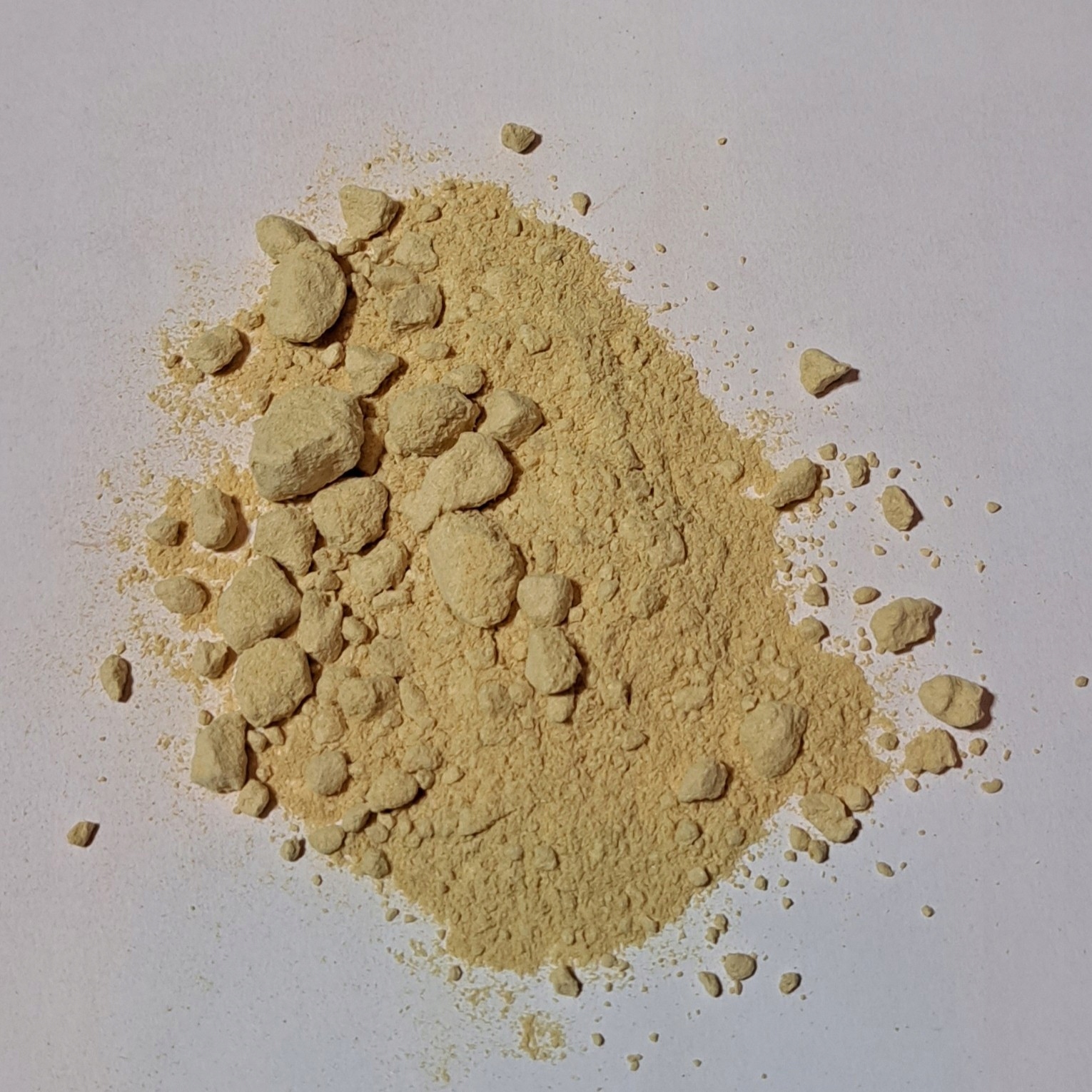 Levně Bílý chřestový prášek 1 kg Rafex