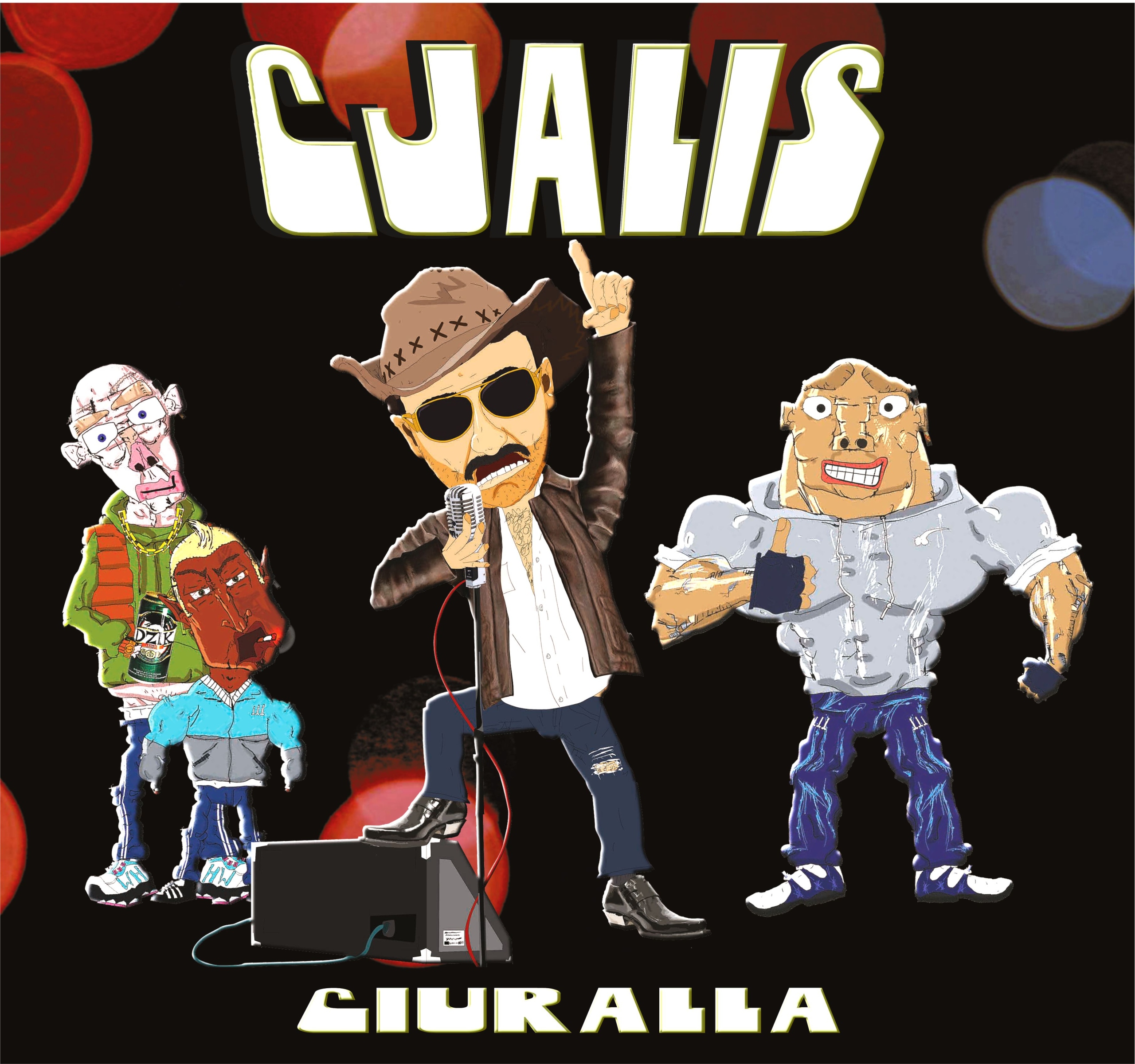 

Cjalis Ciuralla