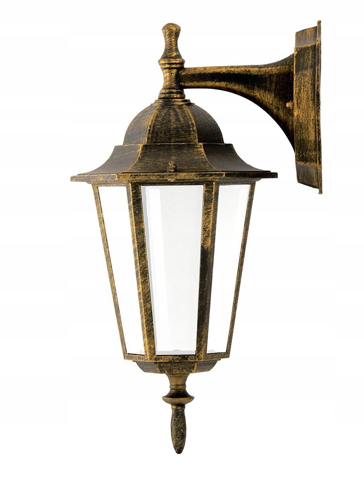 

Kinkiet ogrodowy lampa elewacyjna Retro klasyczna