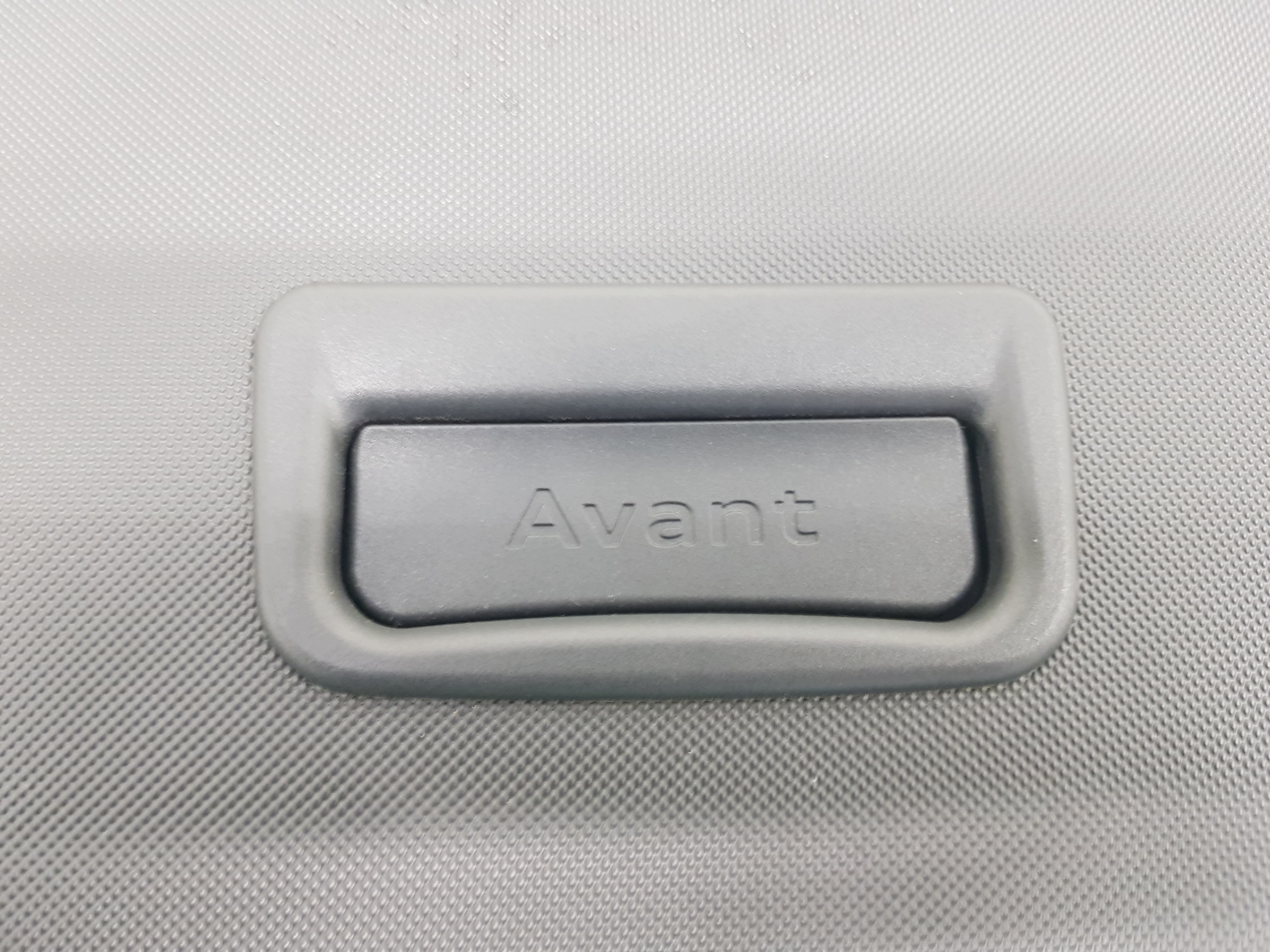blinds boot AUDI A6-C7 AVANT 2013