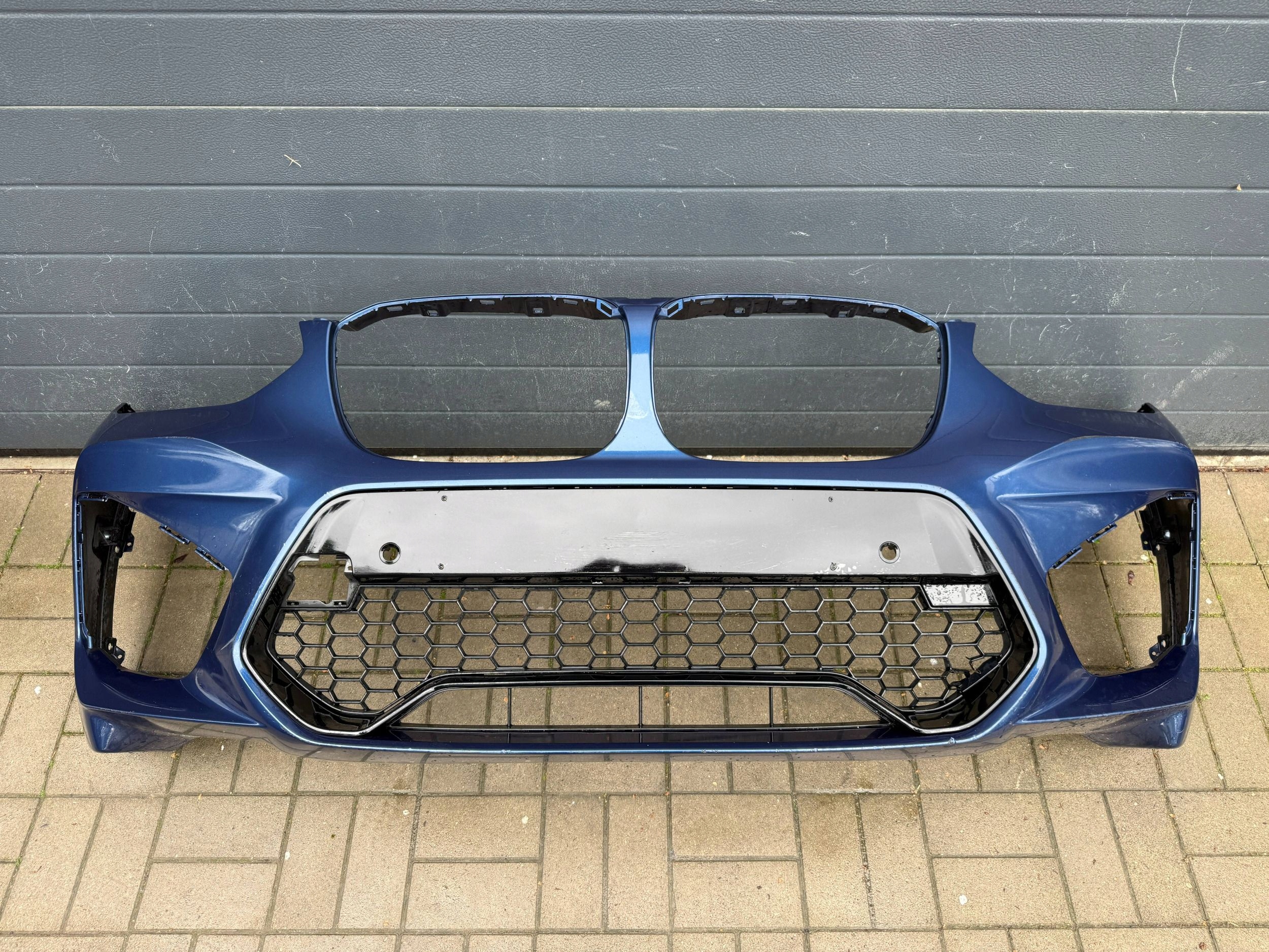 Bmw X3M X4M F97 M Power bumper front front