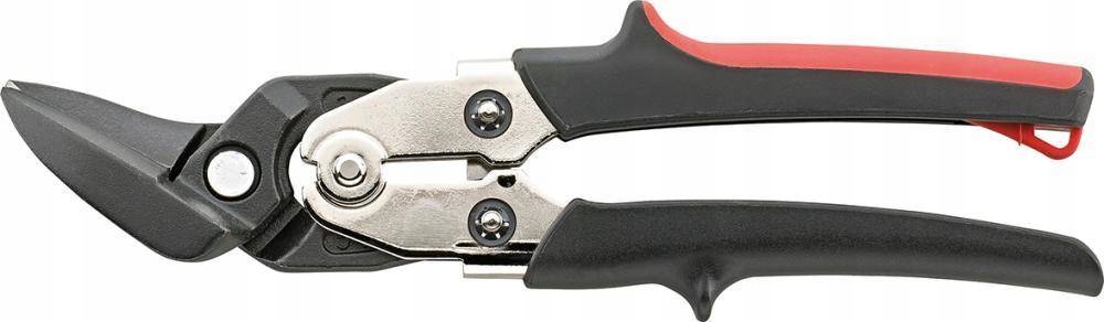 Nůžky Ideal HRC58-60 s převodem páky, levé, 260 mm Format