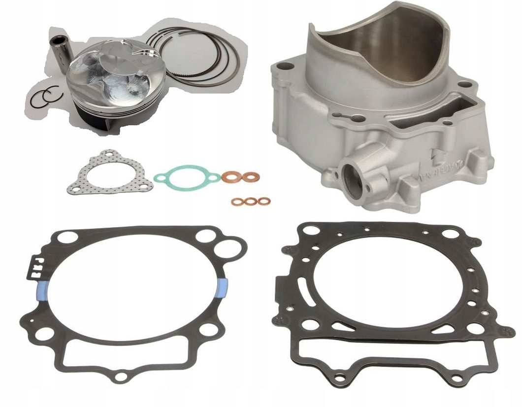 Cylinder Athena Wossner Tesnenia Yamaha Yzf 450 18-19