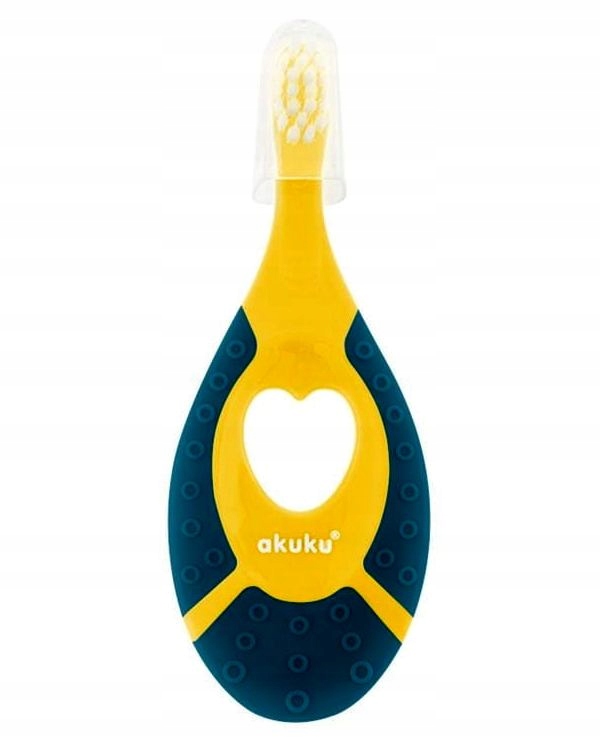 Akuku Szczoteczka do zębów 0-2l Kod producenta A0158