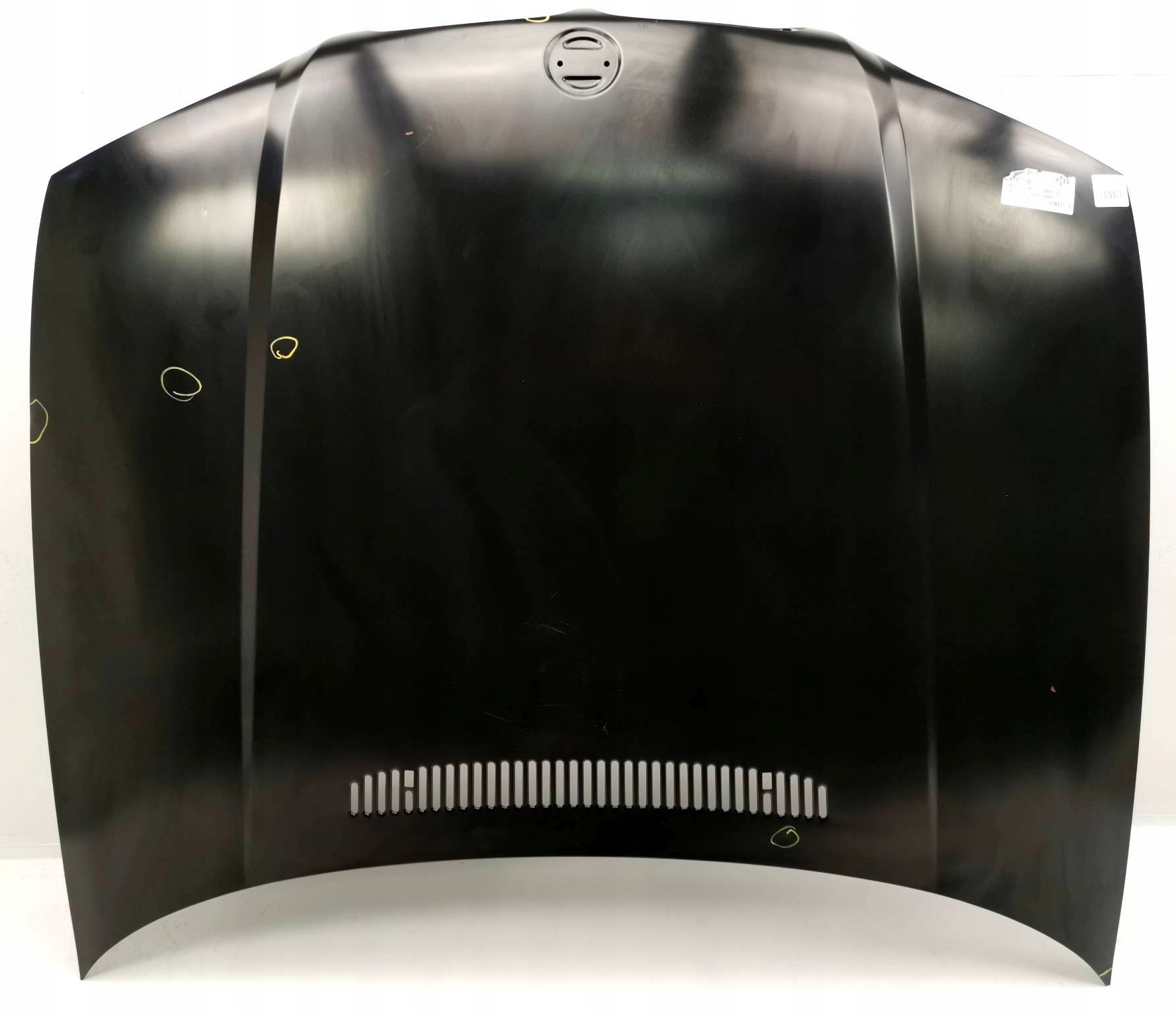 1214100 - Капот двигателя BMW E46 купе кабриолет 8237725