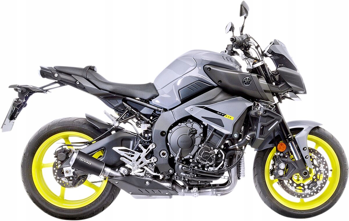 Motocyklový Tlmič Slip-on Leovince LV-10 Carbon Yamaha MT-10 15203C