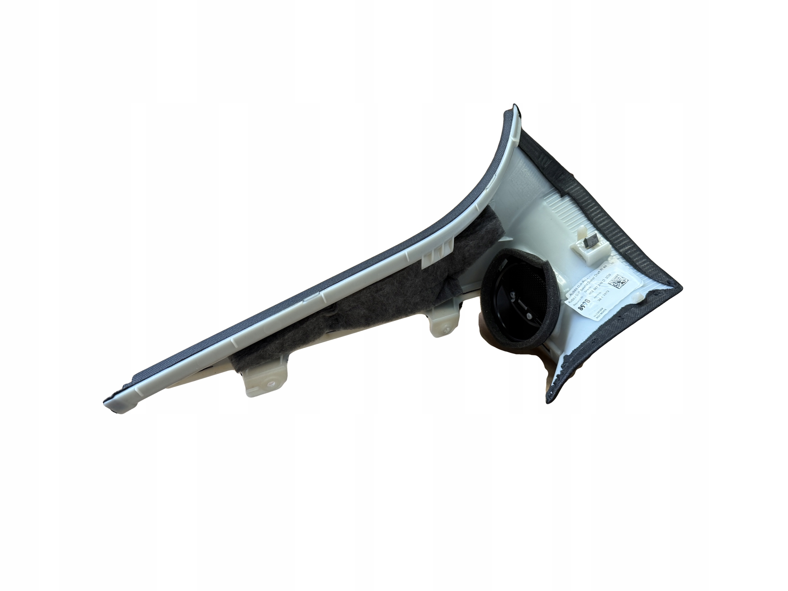AUDI A7 4K cover SLUPKA C right 4K8867246D